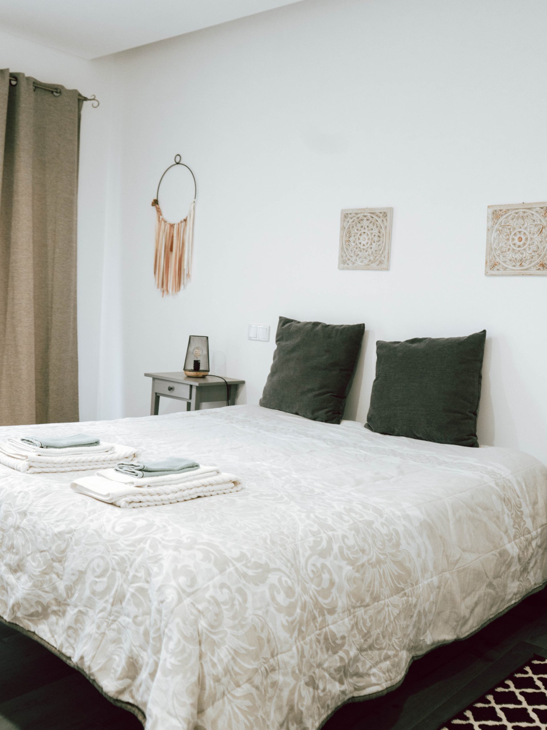 Apartamento 1 - Capa