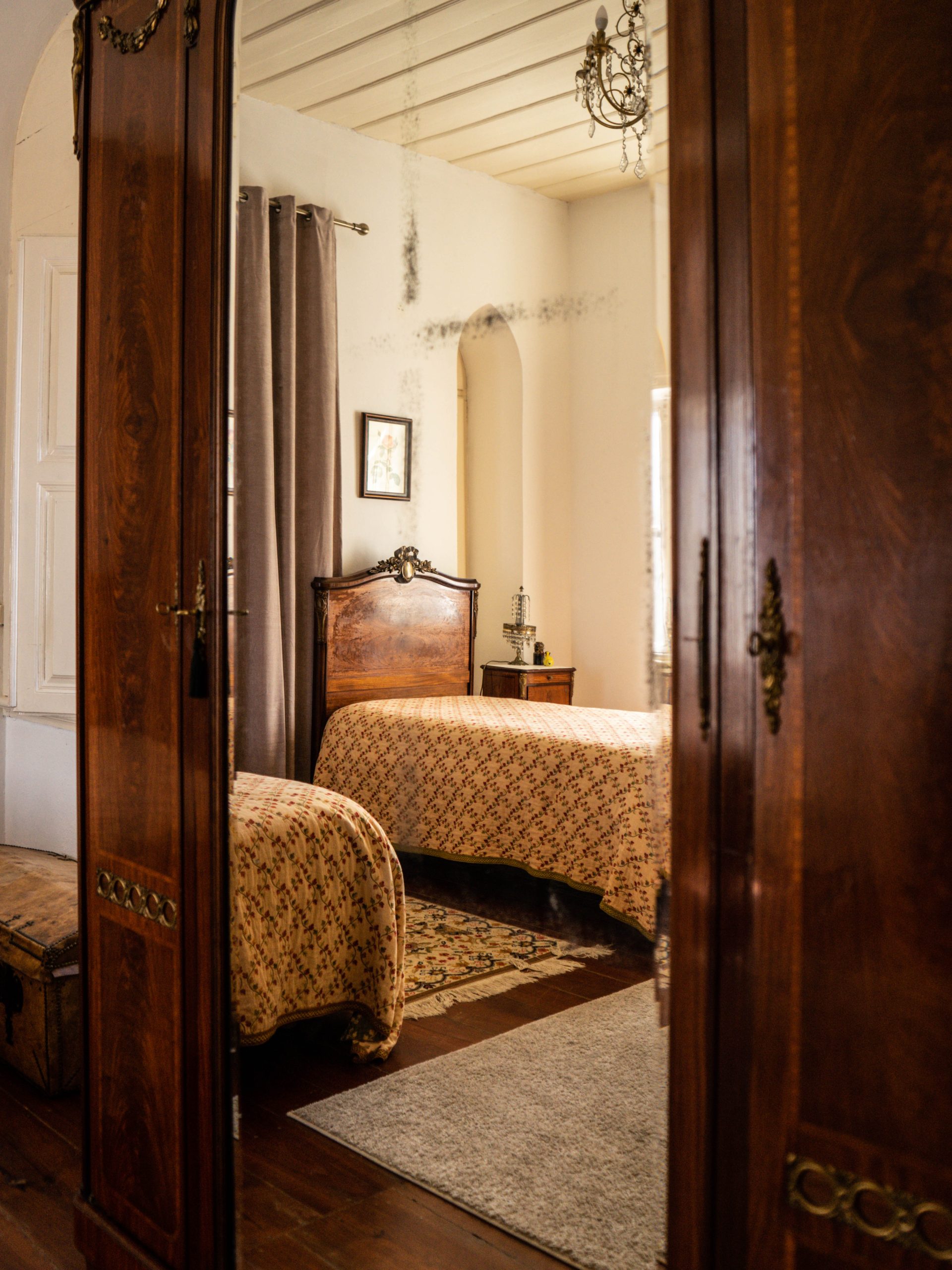 Quarto Dr. Solano de Abreu