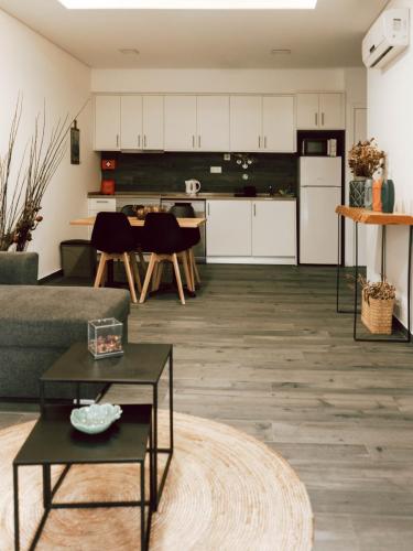 Apartamento 2 - Sala / Cozinha